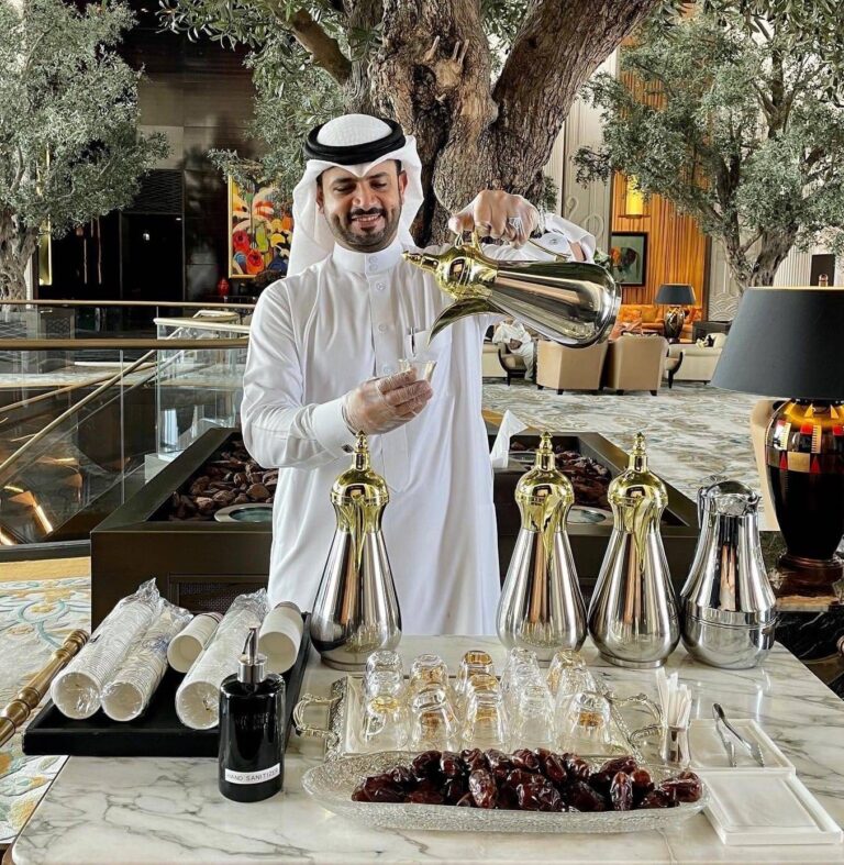 خدمة قهوة عربية تقليدية | Arabiccoffeeservice.ae