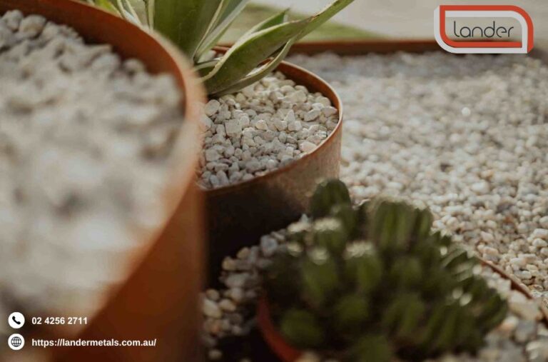 Elevate Your Outdoor Space with Modern Metal Edging Solutions