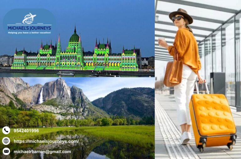 Timeless travel ideas for adventurous moments abroad