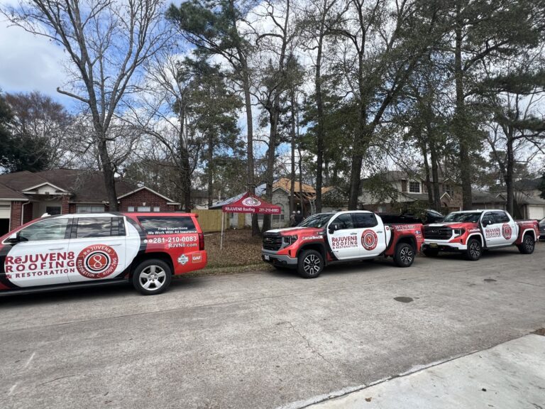 Hail Damaged Roof Repair 77356 | Rejuven8roofingandrestoration.com