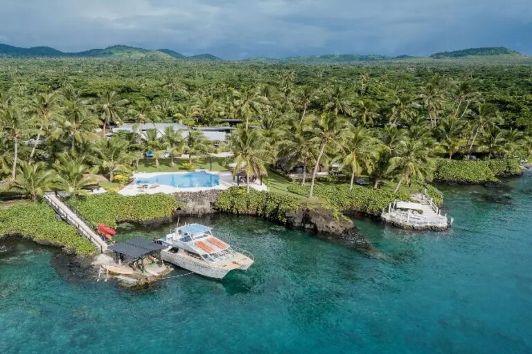 Beachfront Property For Sale Fiji | Paradise Taveuni