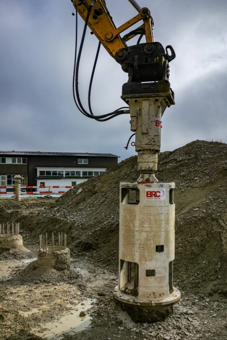 Learn About Recepieux Techniques for Reliable Construction Foundations