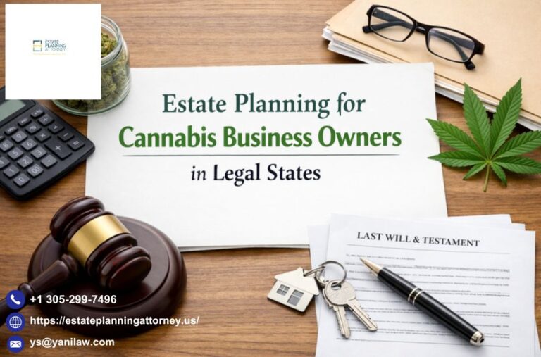 Secure Your Family’s Future with a Dedicated Estate Planner in Miami