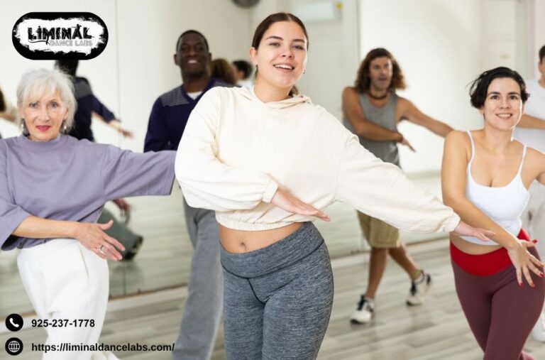 Competitive Dance Studio Bay Area: Elevate Your Technique