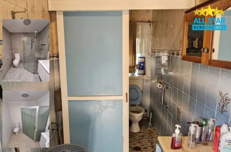 Transform Your Bathroom with Expert Renovations in the Sutherland Shire