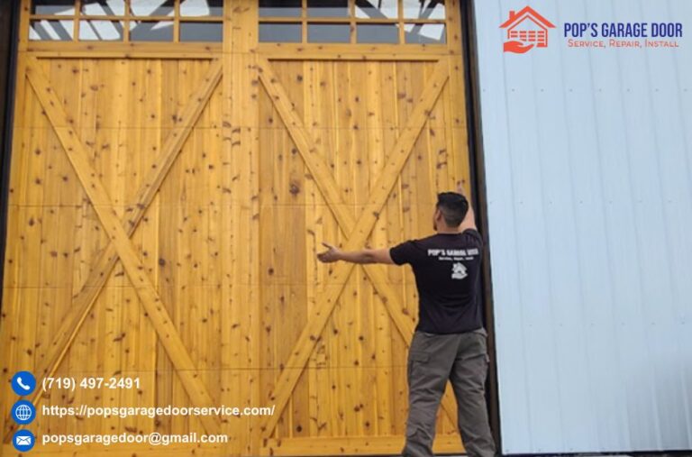Expert Garage Door Services in Parker | Fast, Reliable Repairs