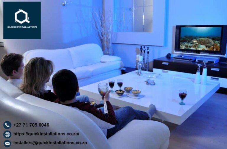 Top-Notch DSTV Setup in Midrand for Homes & Businesses