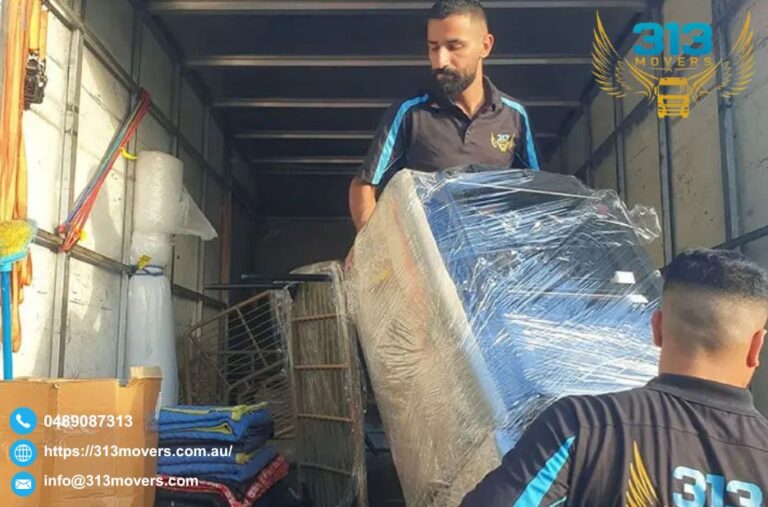 Top-Notch Moving Services in Brisbane for Seamless Relocations