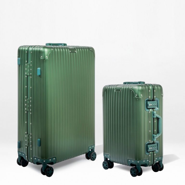 Stylish and practical travel bags for young explorers