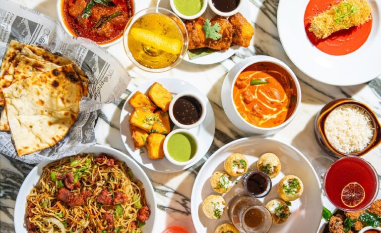 Enchanting Indian Dining: Intimate Spots in New Orleans
