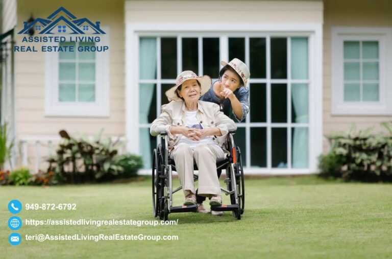 Investing in Senior Care: Expert Guidance for Residential Facilities Investing in Senior Care: Expert Guidance for Residential Facilities