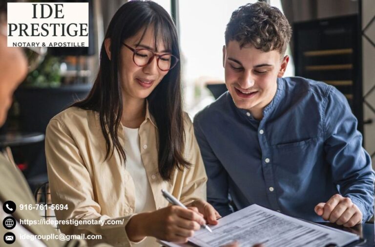 Trusted Sacramento Loan Signing Experts for Smooth Closings