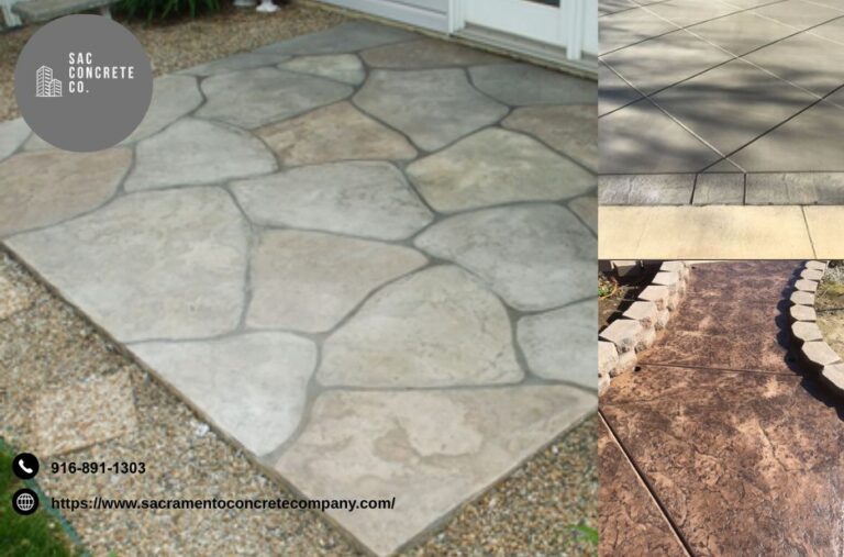 Reliable Concrete Contractors Sacramento for Your Projects