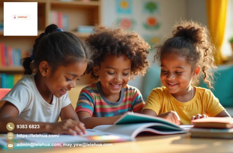 Unlocking Early Language Skills with a Dynamic Dual-Language Programme