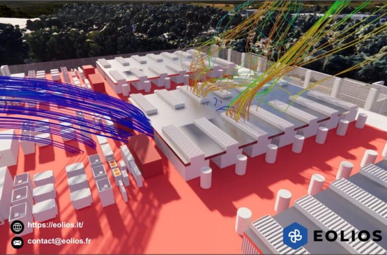 Soluzioni avanzate per simulazioni termiche in data center