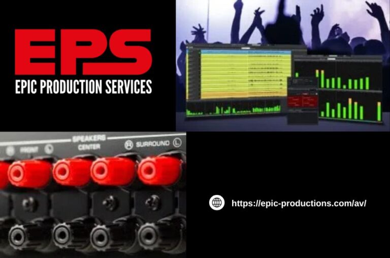 Why You Need a Live Sound System Hire for Your Event