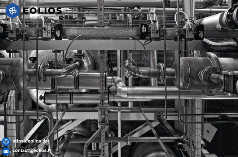 CFD-Studie für Lastbänke: Effizienz, Sicherheit und Optimierung