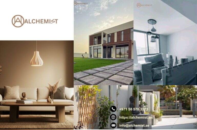 Leading Office Interior Fit Out Companies in Dubai