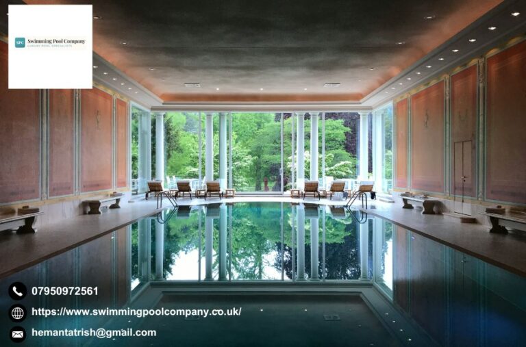 Luxury UK Pool Design Experts for Your Outdoor Oasis