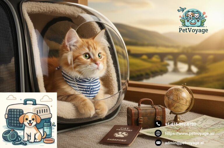 Choosing the Best Pet Cargo Airlines USA for Your Furry Friend