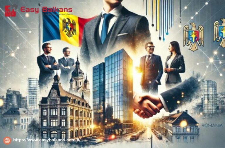 Aprire una presenza imprenditoriale in Romania: guida pratica