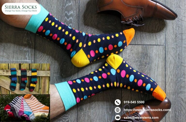 Find Your Perfect Pair: Trendy Socks for Everyone