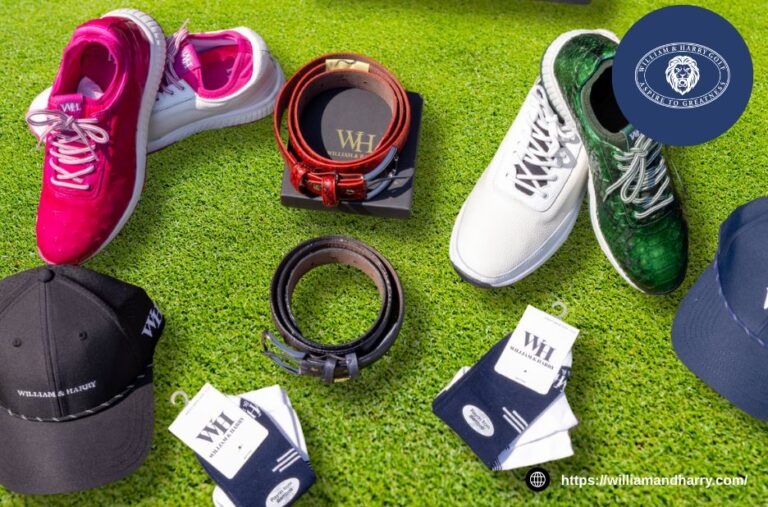 Showcase Your Pride on the Green: Premium American-Style Golf Footwear