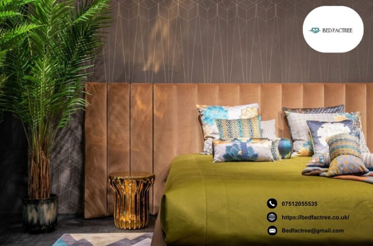 Indulge in Premium Designer Beds Across the UK