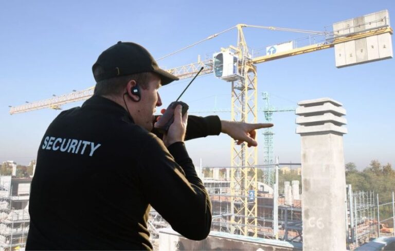 Round-the-clock Protection for Your Property and People
