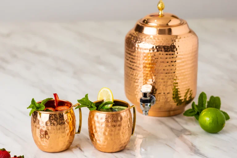 Discover the best copper water bottle online today