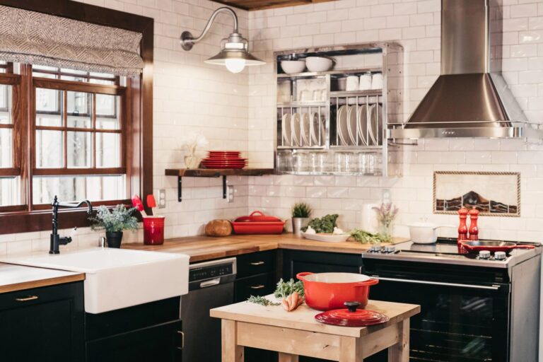Revamp Your Kitchen with Stylish Cabinet Doors