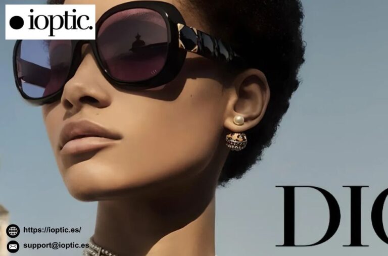 Gafas de diseñador para caballero: lujo y estilo Saint Laurent