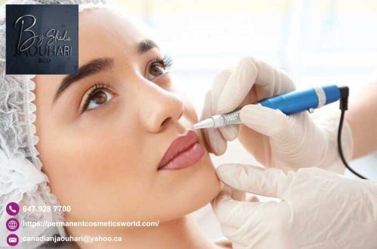 Elevate Your Brows with Expert Micro Blading in Toronto