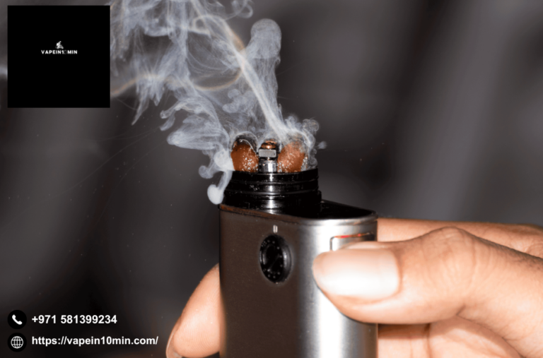 Dubai’s Premier E-Cig Shop: Fast, Fresh Vaping Solutions