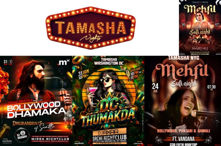 Experience Indian Nightlife: Glam, Beats, and Bollywood Vibes