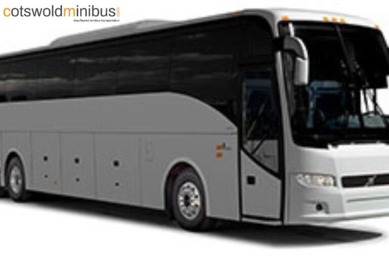 Group Travel Made Easy in the Cotswolds with Specialist Coach Hire