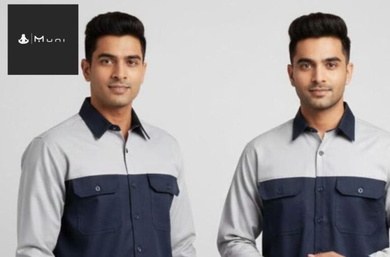 Premium Corporate Uniforms for Large-Scale Indian Enterprises