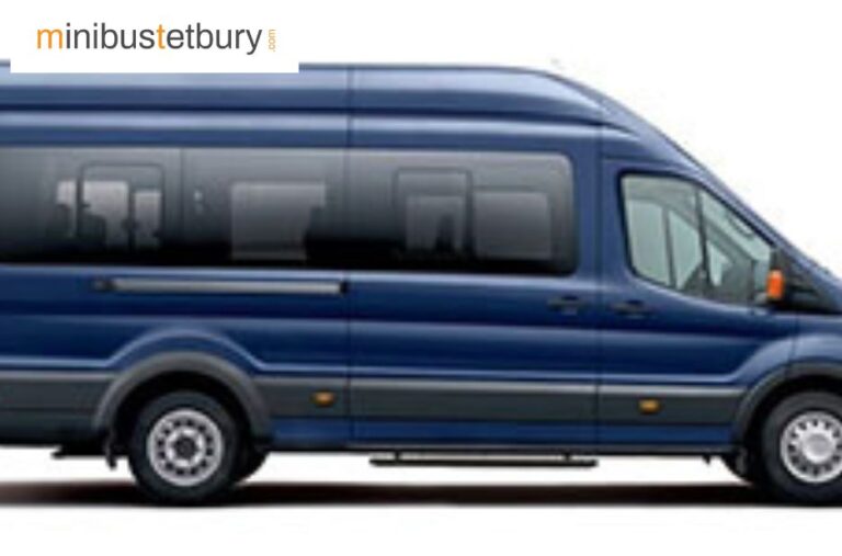 Premium Group Transport for Your Next Trip