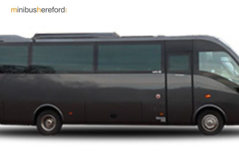 Explore Hereford in Comfort: Premium Minibus Hire for Groups