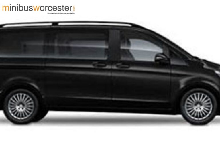 Reliable 16-Seater Minibus Rentals in Worcester for Groups