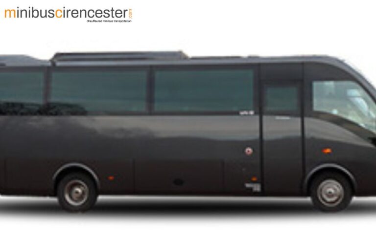 Reliable Cirencester Chauffeured Minibus Service for Groups