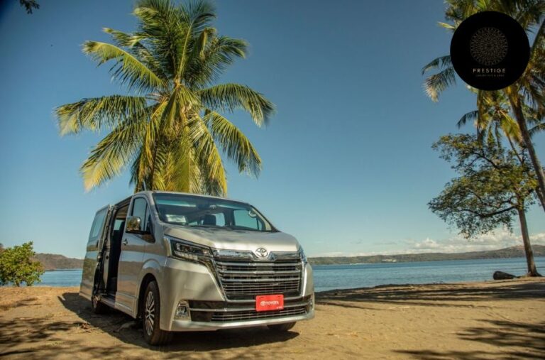 Seamless Private Transport in Costa Rica for Every Trip