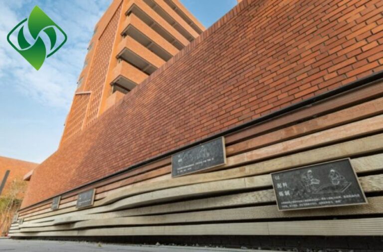 Timeless Stone: Stunning MCM Sandstone Tiles for Interiors and Exteriors