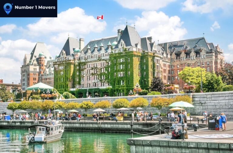 Trusted Cross-Province Moving Experts in Canada