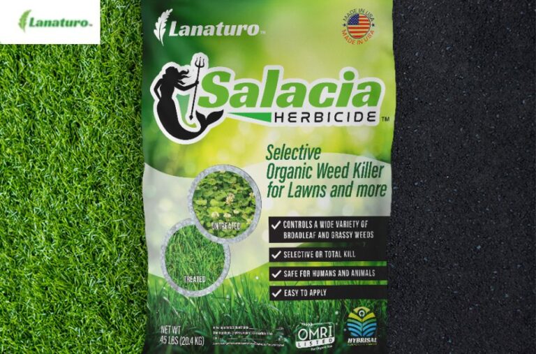Take Control of Weeds with a Professional-Grade Organic Solution