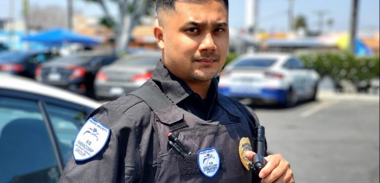 Corporate security solutions for businesses in Santa Monica