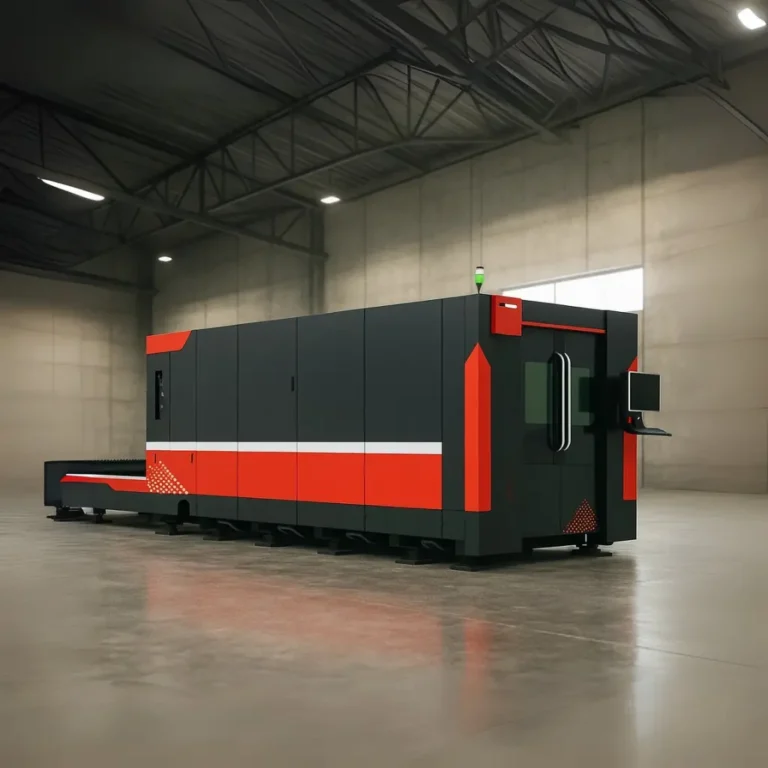 Top Indian Laser Cutting Machines for Precision Manufacturing