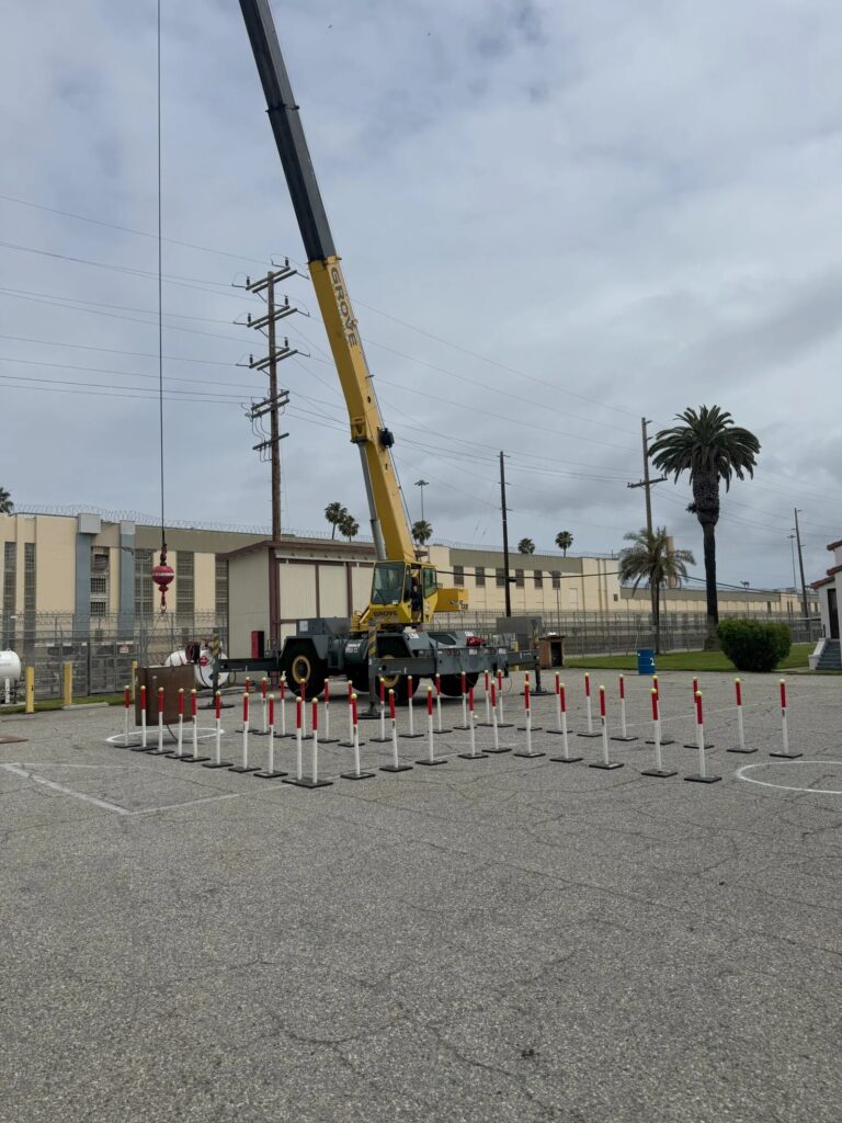NCCCO-Approved Aerial Lift Training in California NCCCO-Approved Aerial Lift Training in California