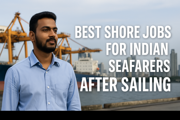 Download Maritime Job App India – Find Your Seafaring Role
