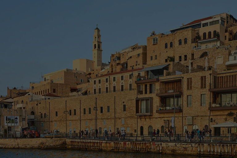 Jerusalem Church Israel: Discovering Historic Faith and Community